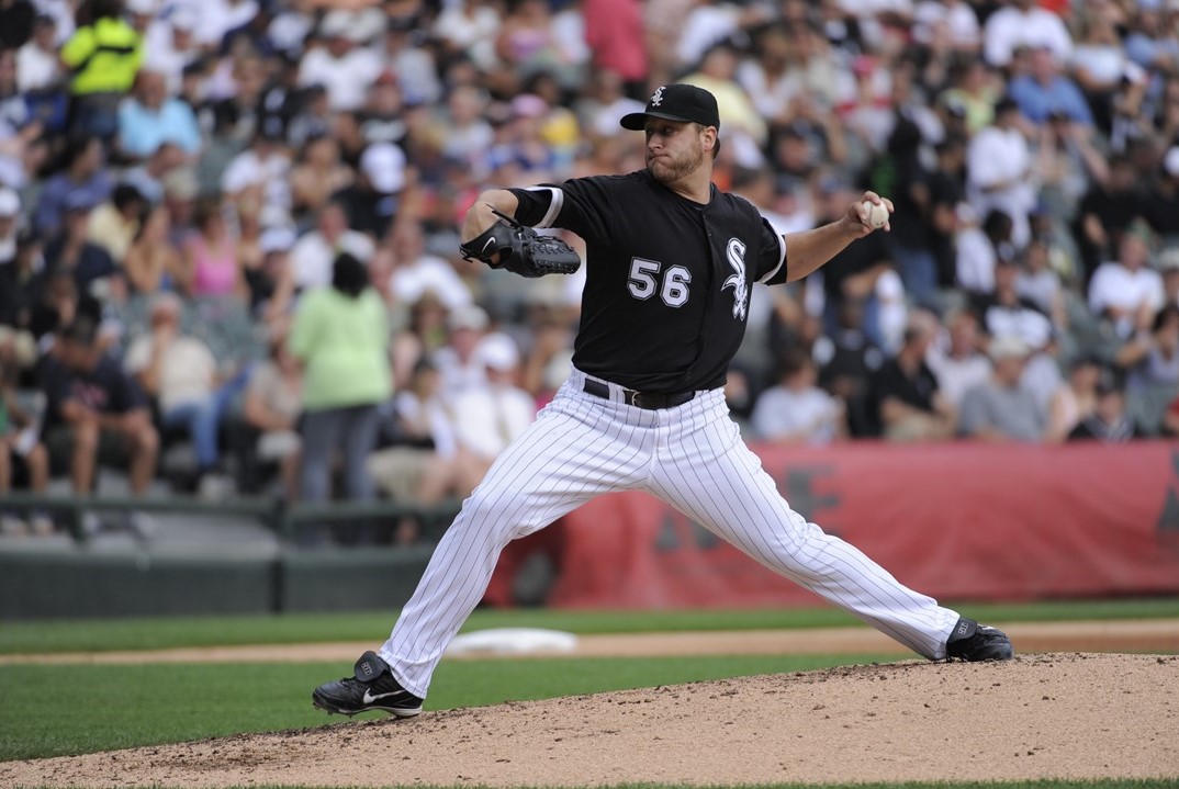 Mark Buehrle