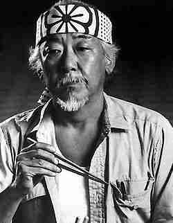 Mr. Miyagi