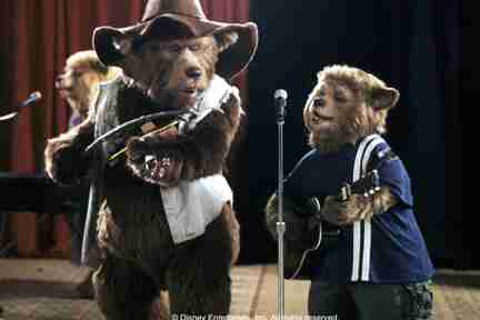 Country Bears The
