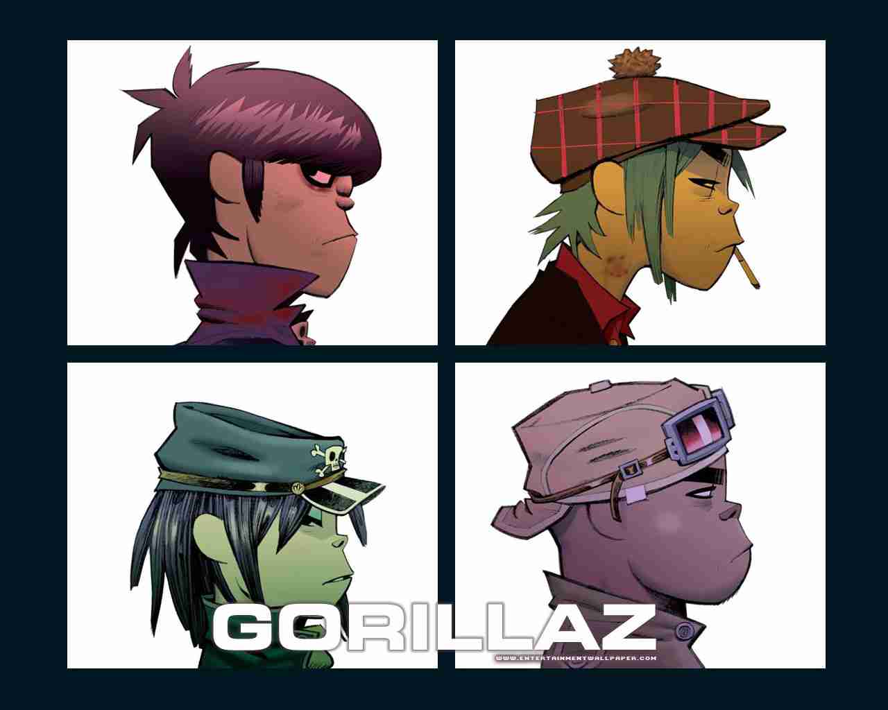 Gorillaz