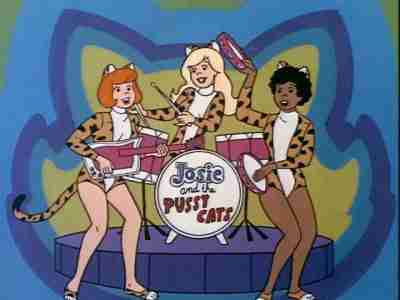 Josie and the Pussycats TV