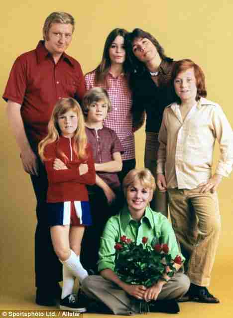 Partridge Family The