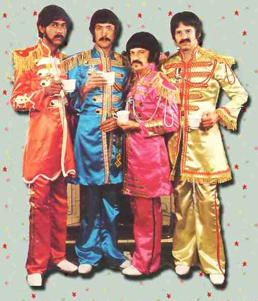 Rutles The