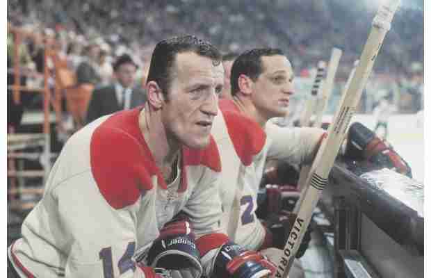 Hockey Claude Provost