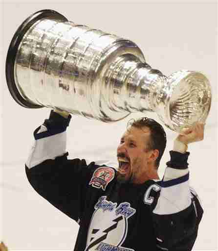 Hockey Dave Andreychuk