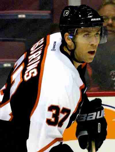 Hockey Eric Desjardins