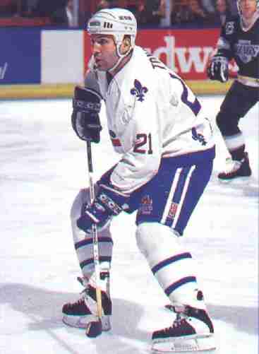 Hockey John Tonelli