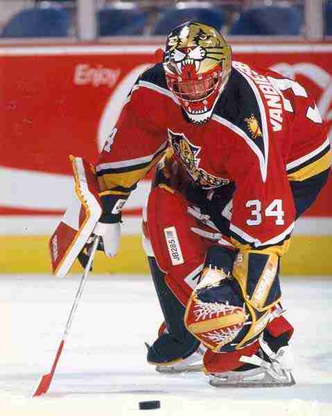 Hockey John Vanbiesbrouck