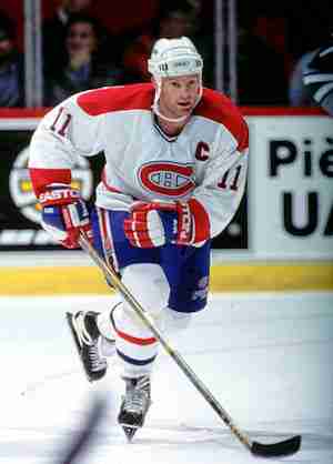 Hockey Kirk Muller