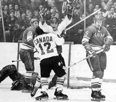 Hockey Paul Henderson
