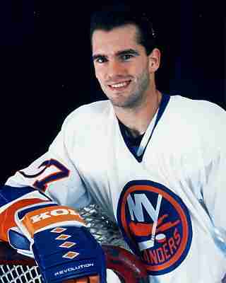 Hockey Pierre Turgeon