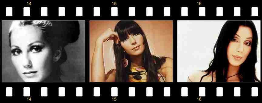 FilmStrip Rock.Cher
