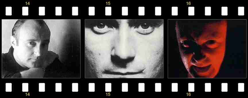 FilmStrip Rock.Phil Collins