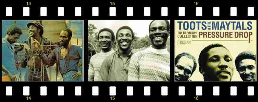 FilmStrip Rock.Toots and the Maytals