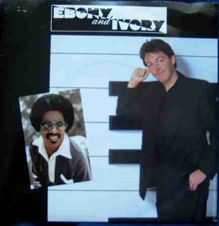 Worst 15  Ebony and Ivory Stevie Wonder  Paul McCartney