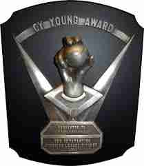 Cy Young Award - 2004