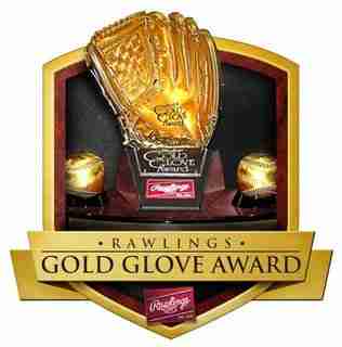 Gold Glove - 2011
