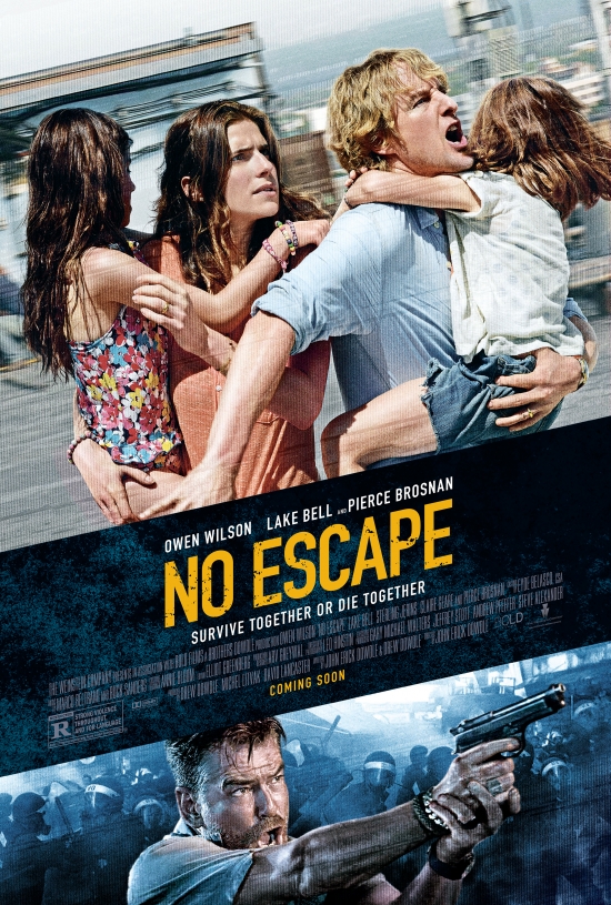 Review: No Escape (2015)