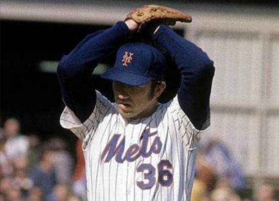 The New York Mets announce they will retire the number 36 of Jerry Koosman