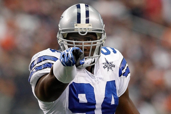 Our Football List has been revised.  DeMarcus Ware now #1