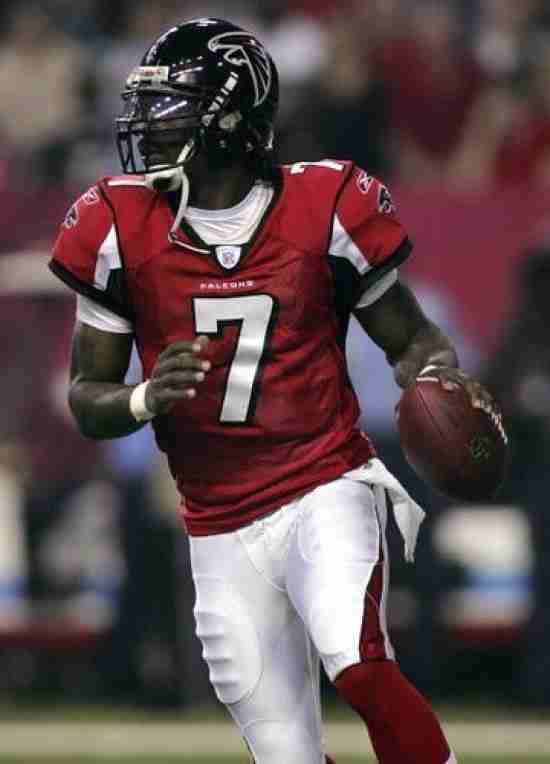 Michael Vick is now retired