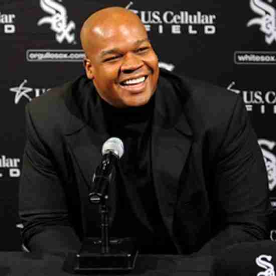 Frank Thomas softening his HOF stance towards the PED users