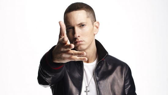 Major Update: Our Rock List has been revised, Eminem now number one.