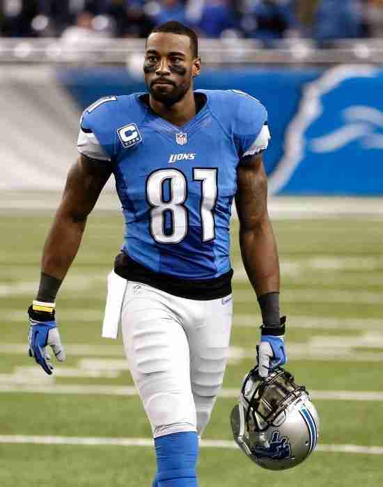 Calvin Johnson thinks T.O. is a Hall of Famer