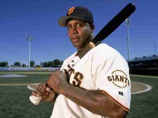 Barry Bonds says he is a Hall of Famer