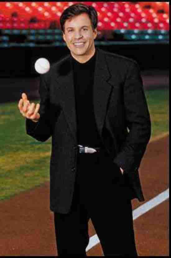 Bob Costas to the Baseball HOF