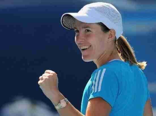 Justine Henin headlines the new International Tennis HOF Class