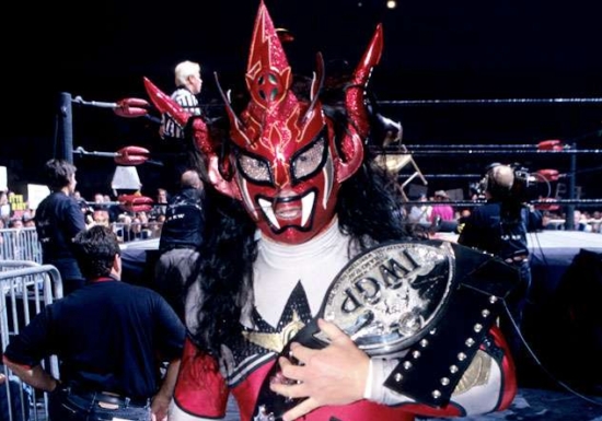 Jushin &quot;Thunder&quot; Liger to be inducted to the WWE Hall of Fame