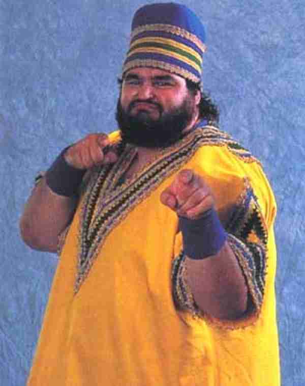 50.  The One Man Gang