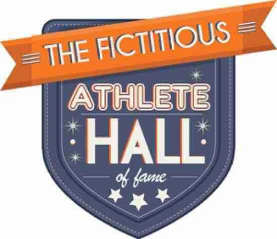 We have named the Finalists for our Fictitious Athlete Hall of Fame!