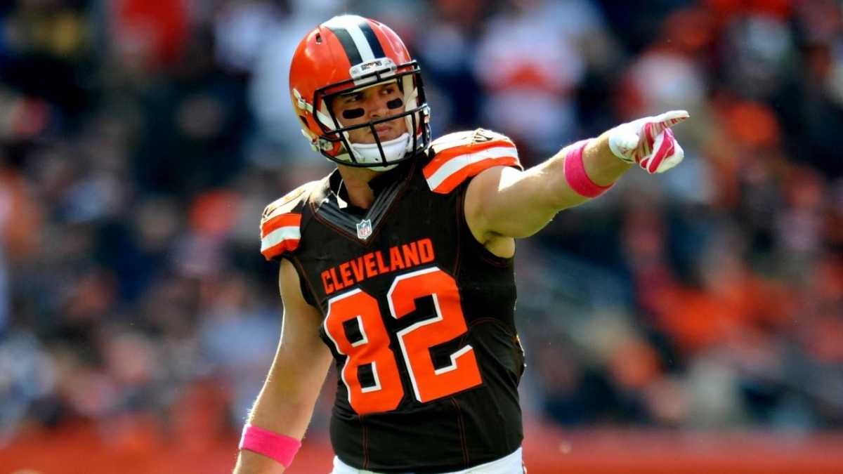 Not in Hall of Fame - Gary Barnidge