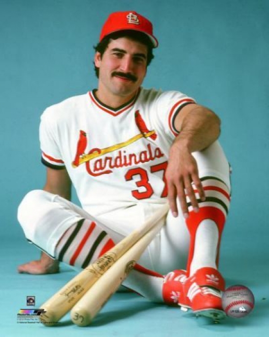 Keith Hernandez named to the St. Louis Cardinals Hall of Fame