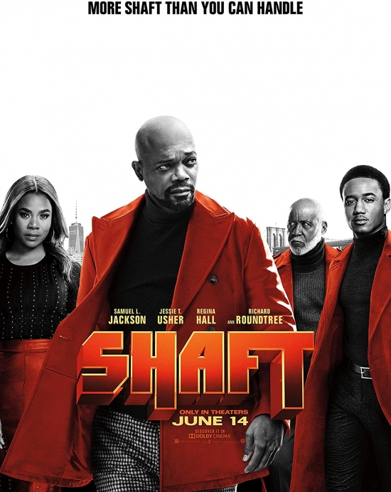 Review: Shaft (2019)
