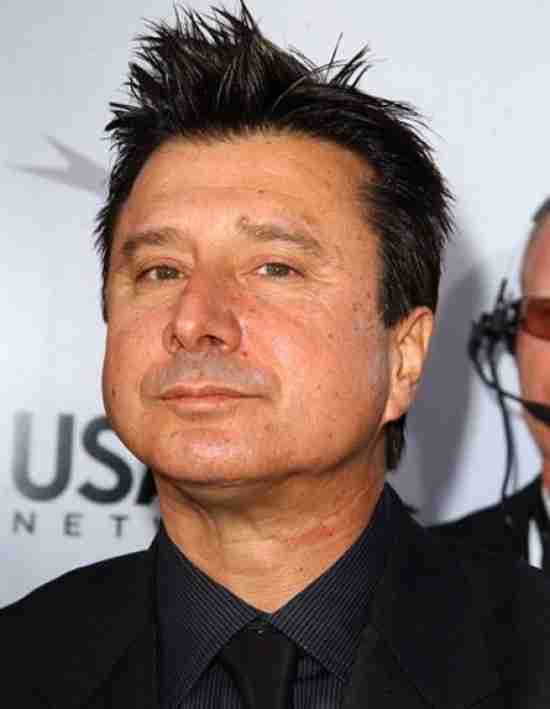 Steve Perry WILL Perform at the RRHOF