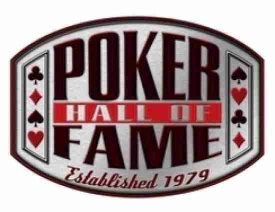 The Poker Hall of Fame Finalists are announced