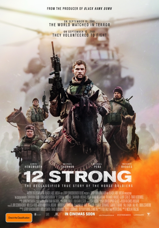 Review: 12 Strong (2018)