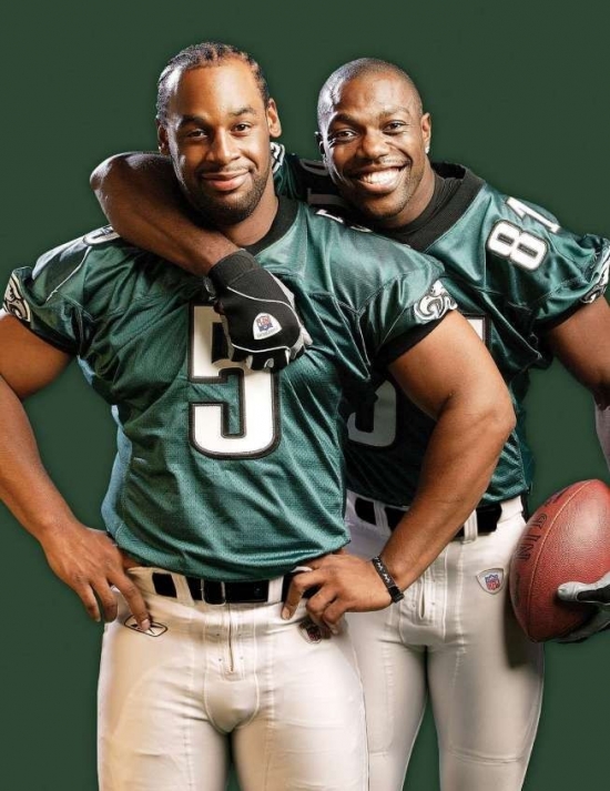 Terrell Owens &quot;comments&quot; on Donovan McNabb and the HOF
