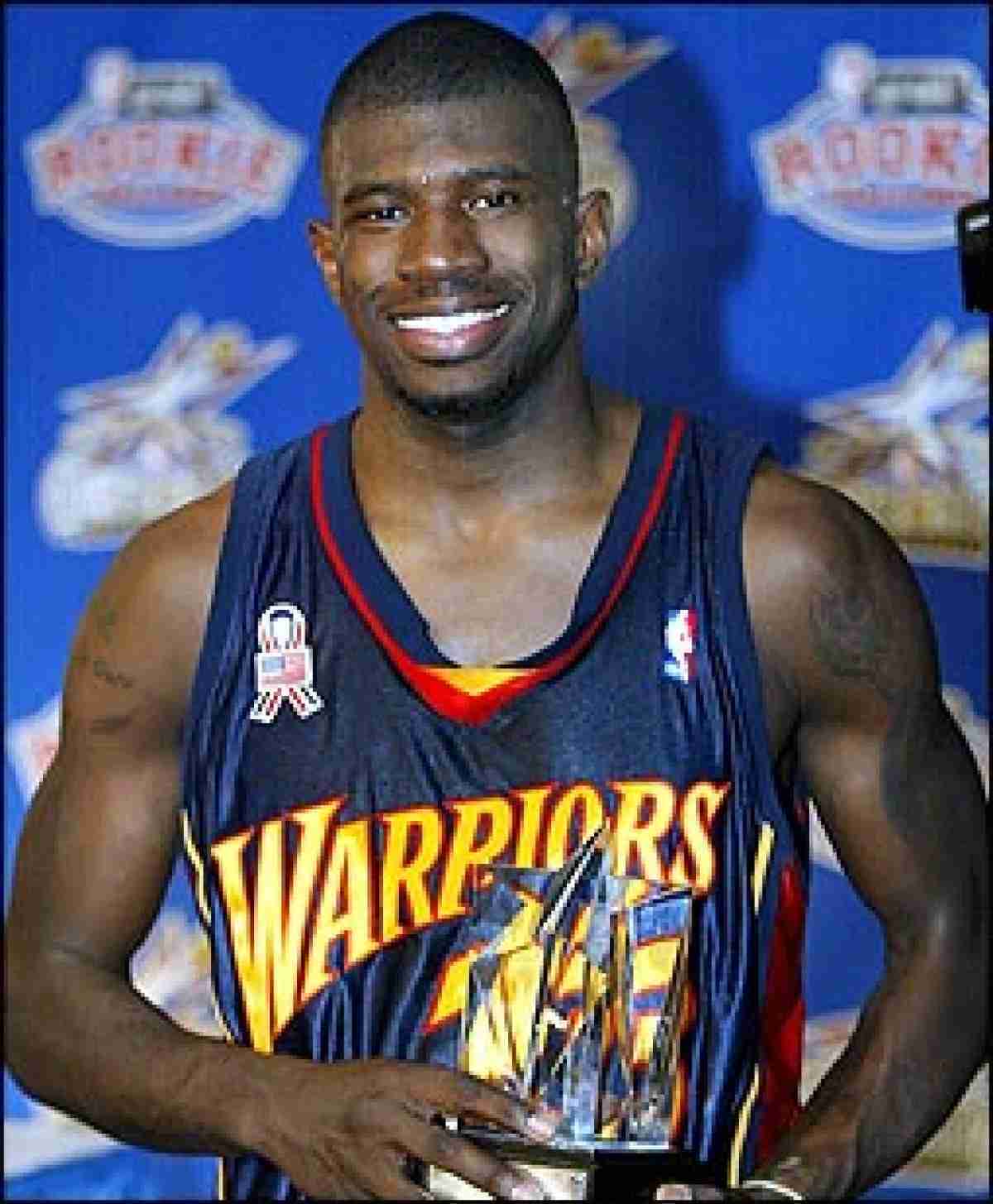 jason richardson jersey