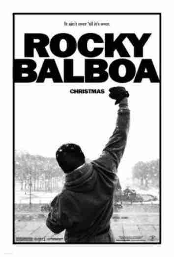 Remembering: Rocky Balboa