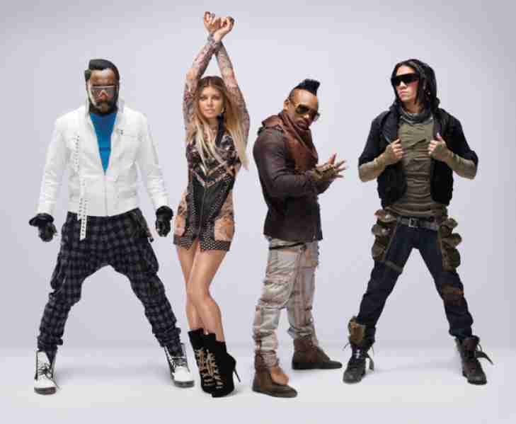 572. The Black Eyed Peas