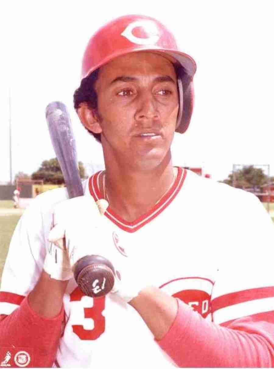 Not in Hall of Fame - 54. Dave Concepcion