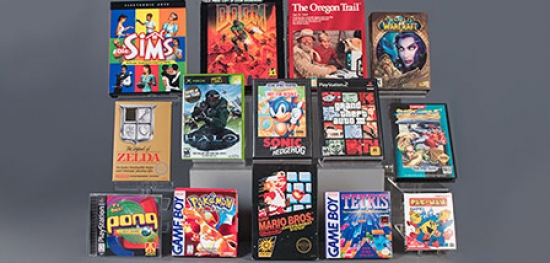 The Video Game Hall of Fame Announces the 2019 Finalists