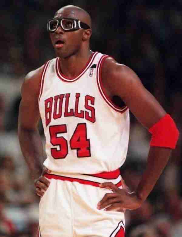 35. Horace Grant