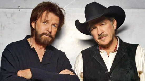 The Country Music HOF announces Brooks and Dunn exhibit