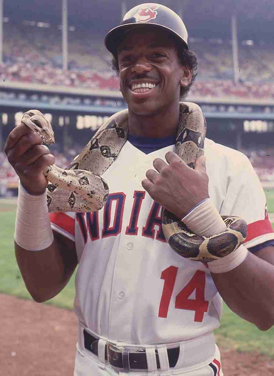 Not in Hall of Fame - 92. Julio Franco
