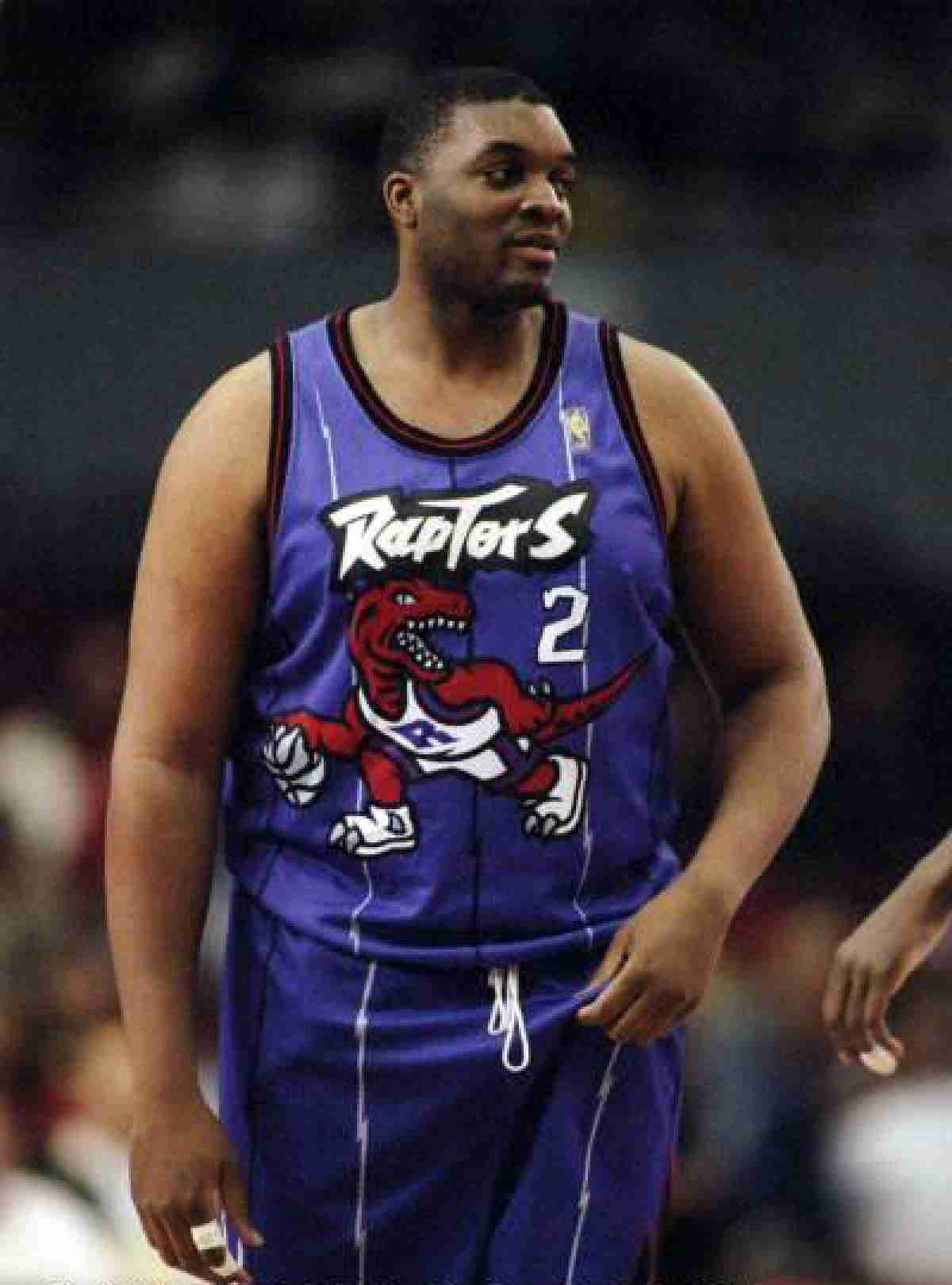 miller raptors jersey